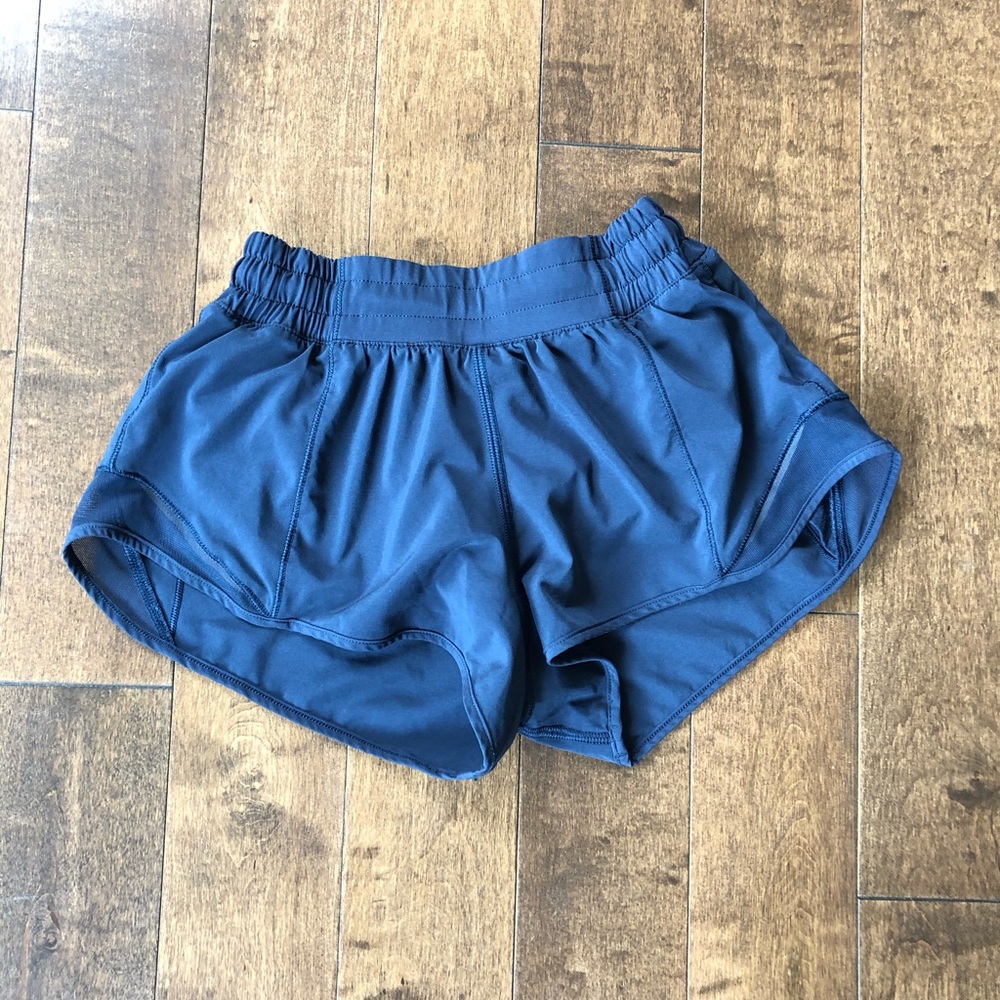 women’s lululemon shorts